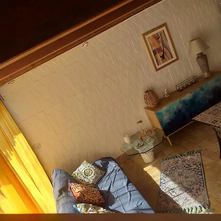 דירה Oasi Santorini Experience טורה א מארה