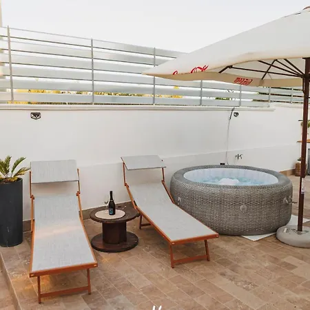דירה Oasi Santorini Experience טורה א מארה